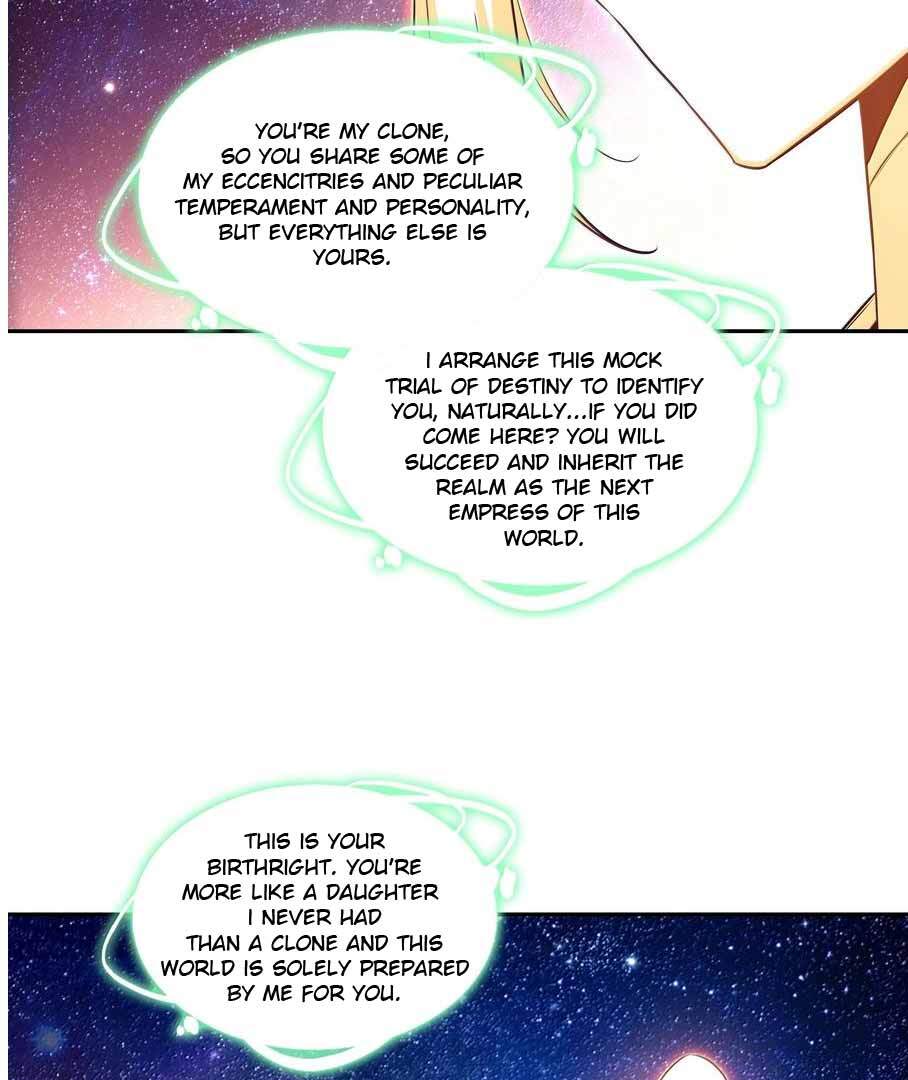 Bitch, I’m a Young Lady With Hax Chapter 282 page 29 - 