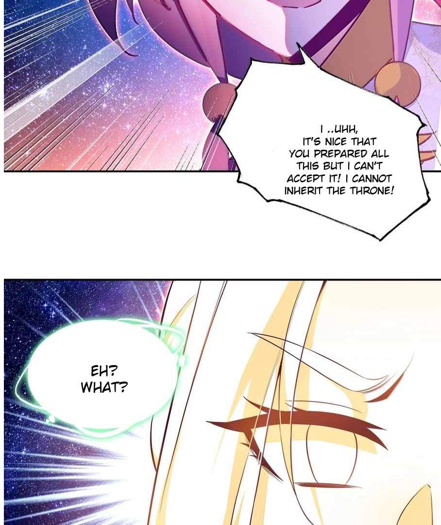 Bitch, I’m a Young Lady With Hax Chapter 282 page 32 - 