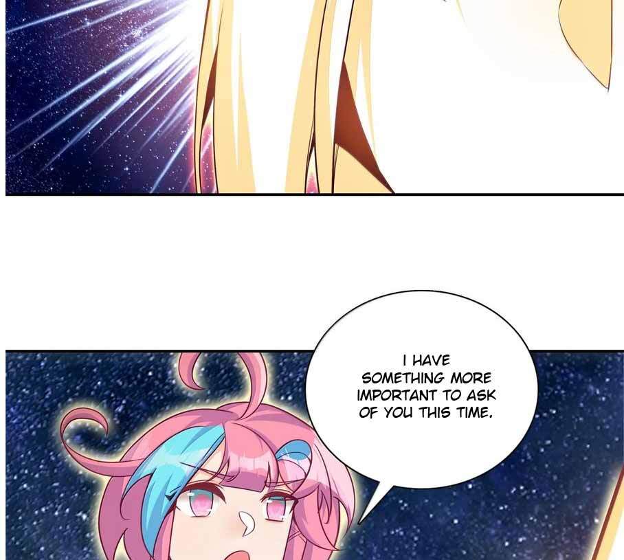 Bitch, I’m a Young Lady With Hax Chapter 282 page 33 - 