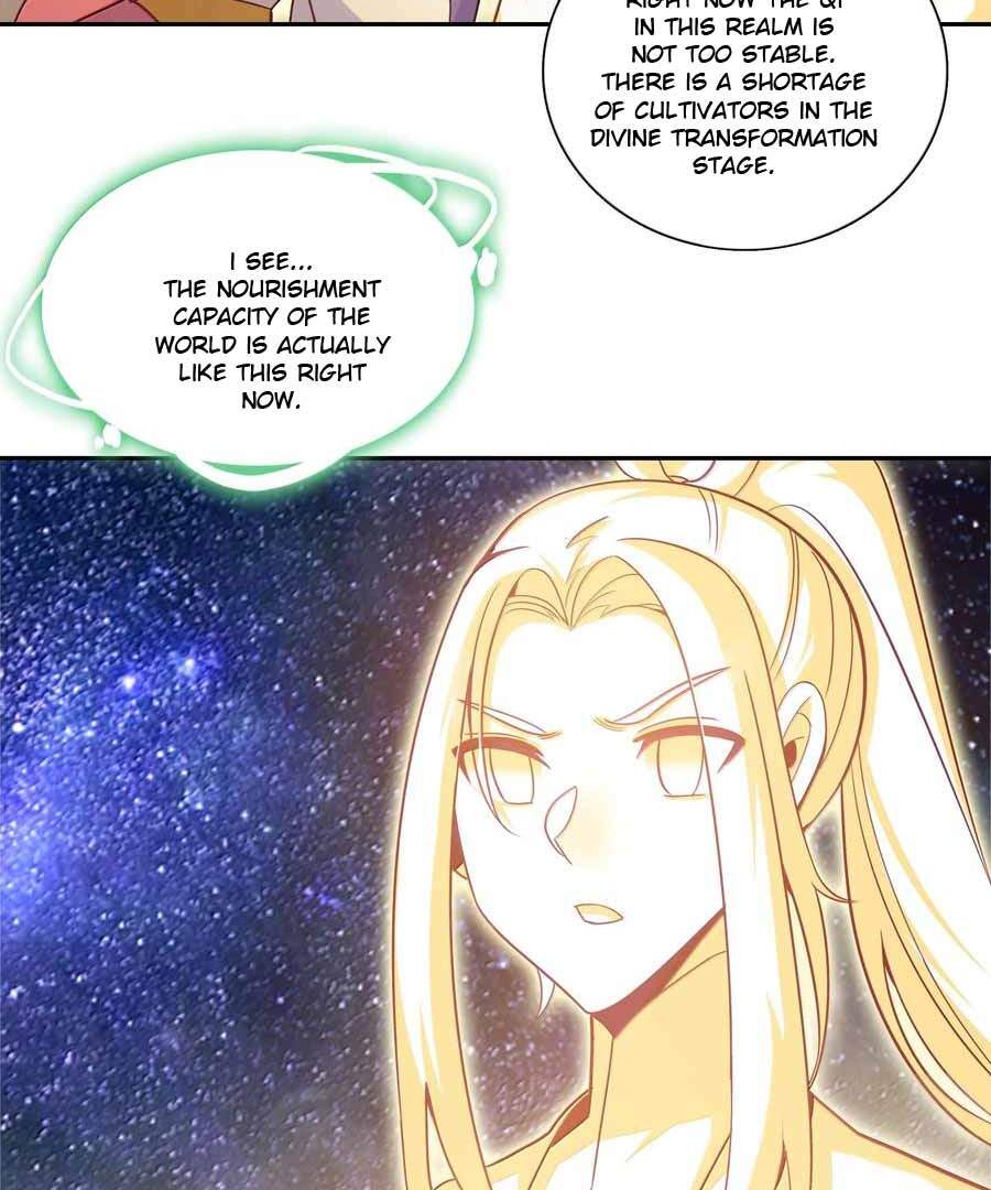 Bitch, I’m a Young Lady With Hax Chapter 282 page 36 - 