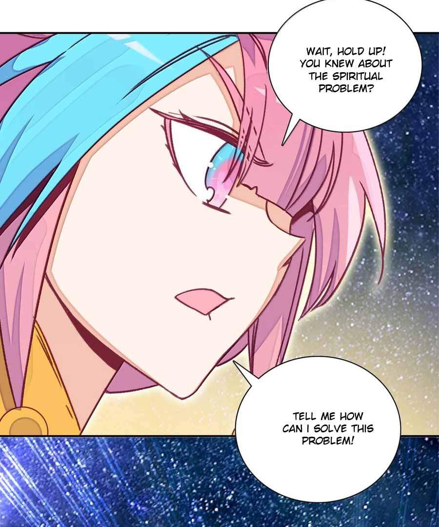 Bitch, I’m a Young Lady With Hax Chapter 282 page 39 - 