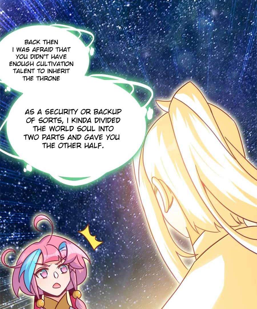 Bitch, I’m a Young Lady With Hax Chapter 282 page 40 - 