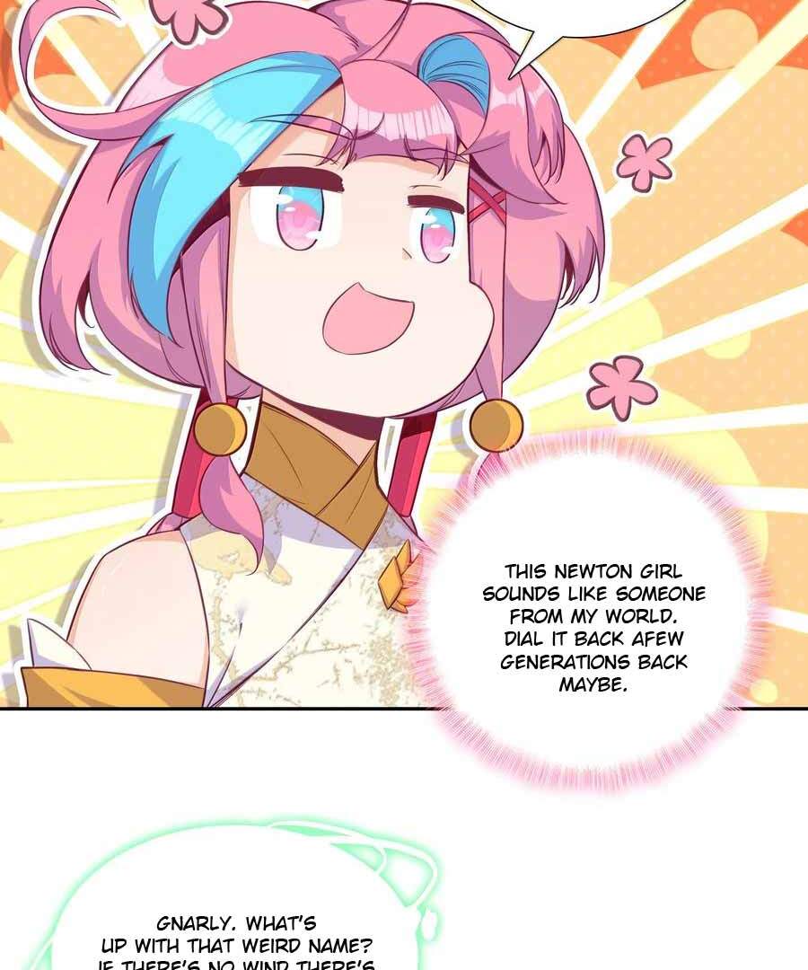 Bitch, I’m a Young Lady With Hax Chapter 282 page 5 - 
