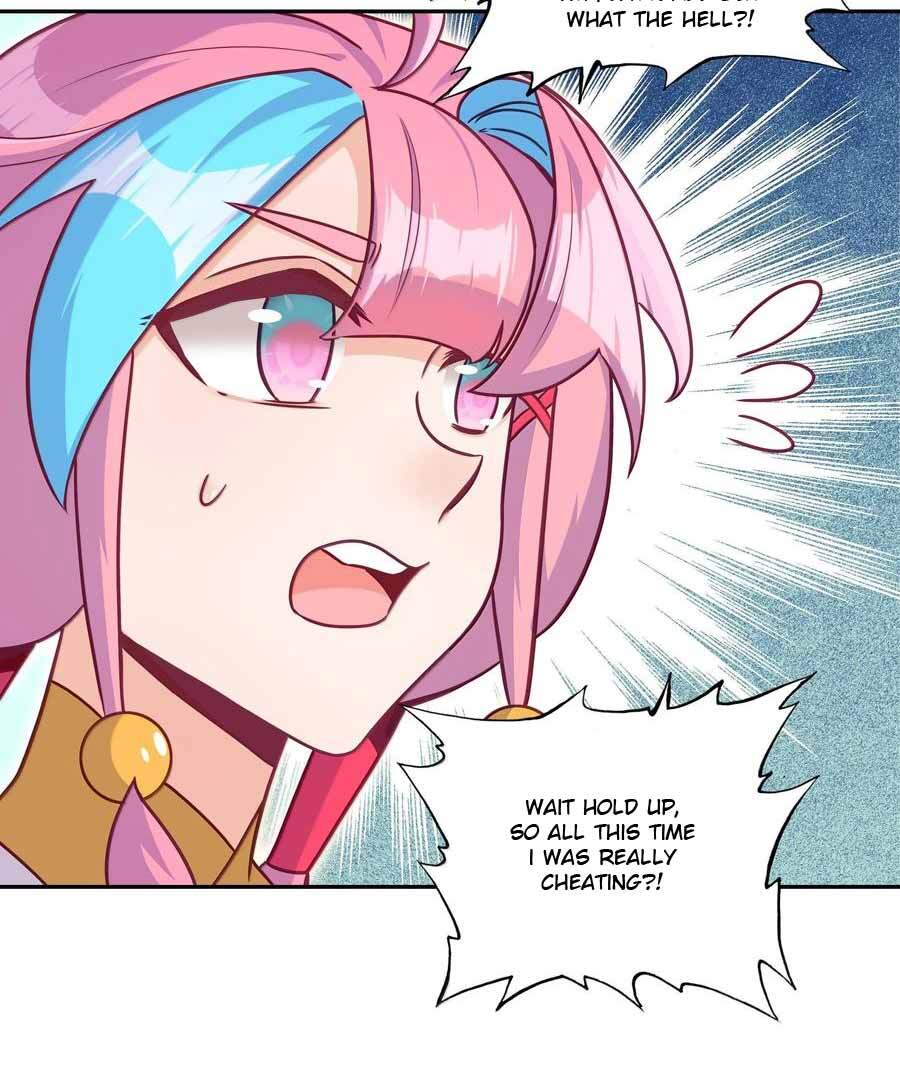 Bitch, I’m a Young Lady With Hax Chapter 282 page 43 - 