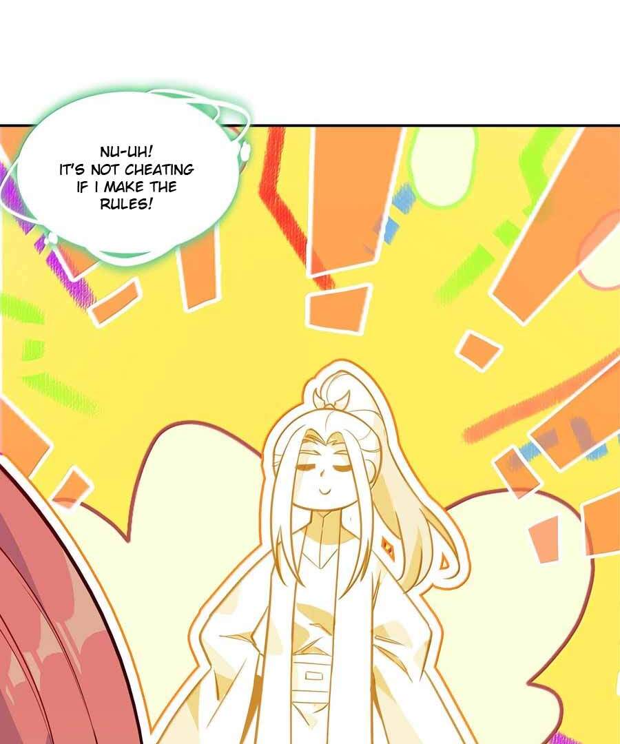 Bitch, I’m a Young Lady With Hax Chapter 282 page 44 - 