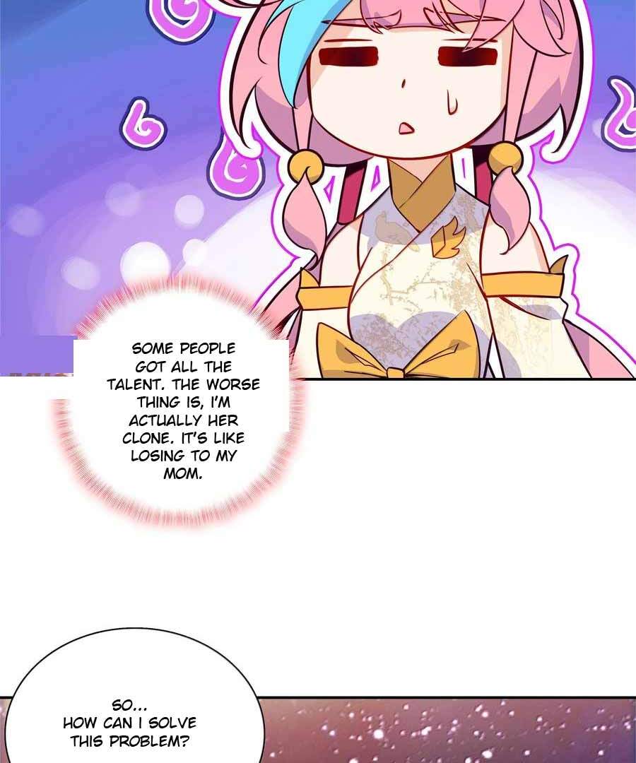 Bitch, I’m a Young Lady With Hax Chapter 282 page 46 - 