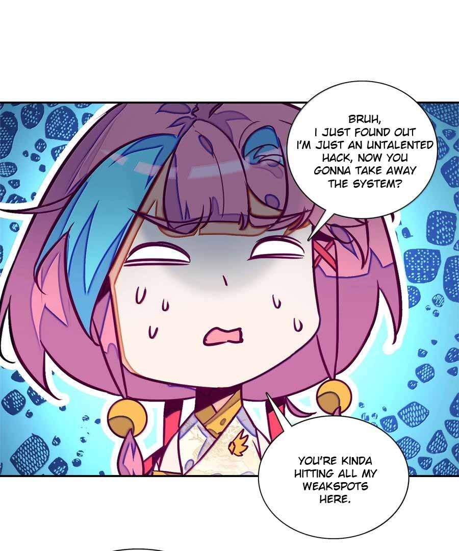 Bitch, I’m a Young Lady With Hax Chapter 282 page 51 - 