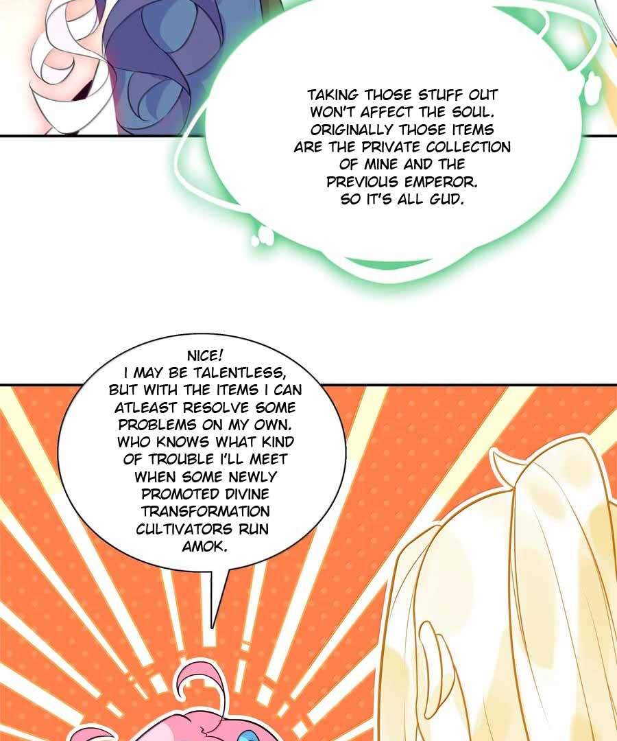 Bitch, I’m a Young Lady With Hax Chapter 282 page 53 - 