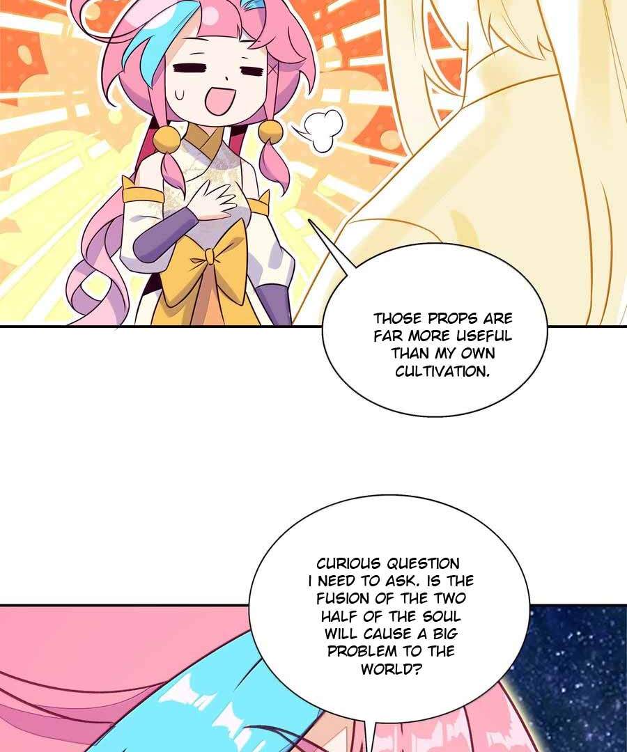 Bitch, I’m a Young Lady With Hax Chapter 282 page 54 - 