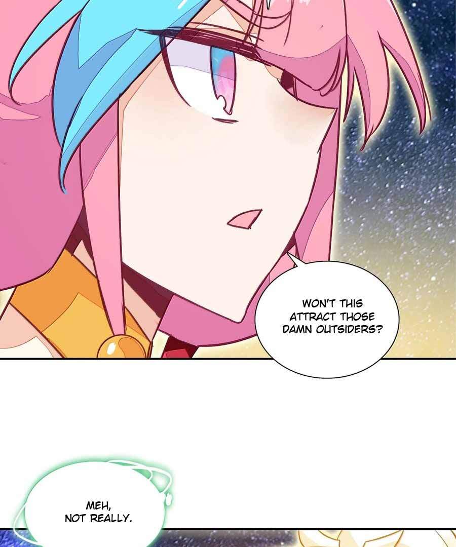 Bitch, I’m a Young Lady With Hax Chapter 282 page 55 - 
