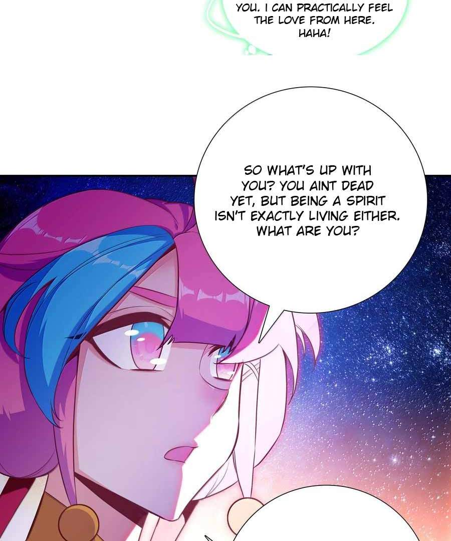 Bitch, I’m a Young Lady With Hax Chapter 282 page 7 - 