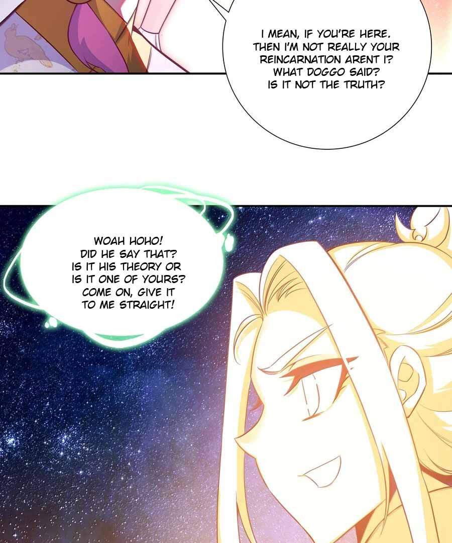 Bitch, I’m a Young Lady With Hax Chapter 282 page 8 - 