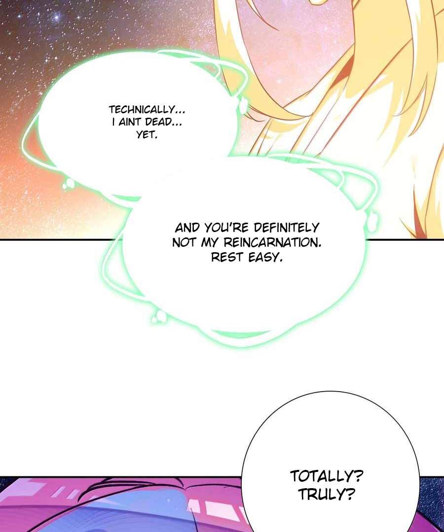 Bitch, I’m a Young Lady With Hax Chapter 282 page 9 - 