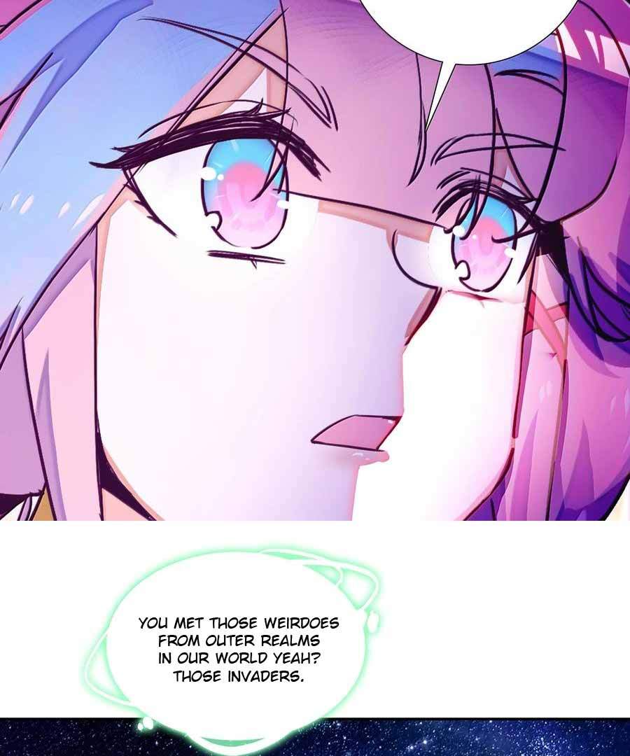 Bitch, I’m a Young Lady With Hax Chapter 282 page 10 - 