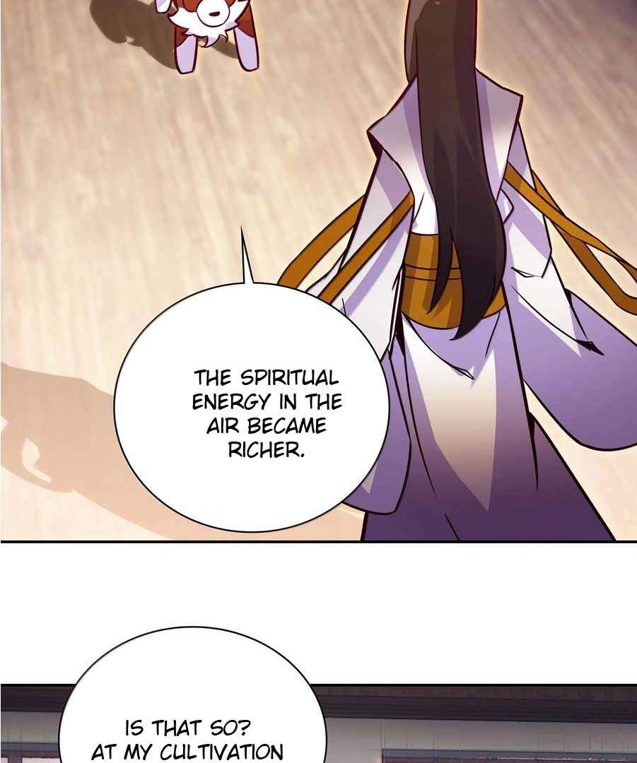 Bitch, I’m a Young Lady With Hax Chapter 283 page 11 - 