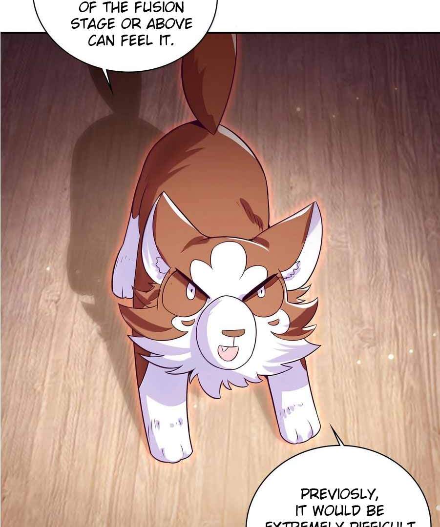 Bitch, I’m a Young Lady With Hax Chapter 283 page 13 - 