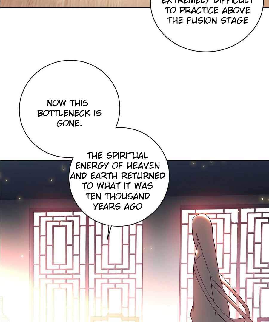 Bitch, I’m a Young Lady With Hax Chapter 283 page 14 - 