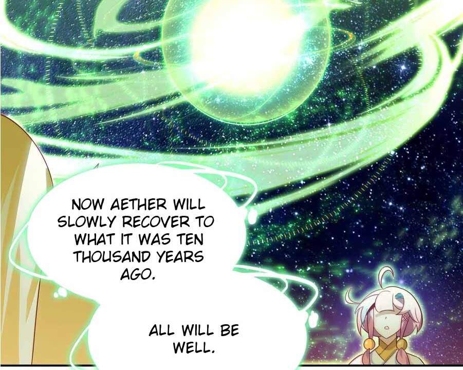 Bitch, I’m a Young Lady With Hax Chapter 283 page 20 - 