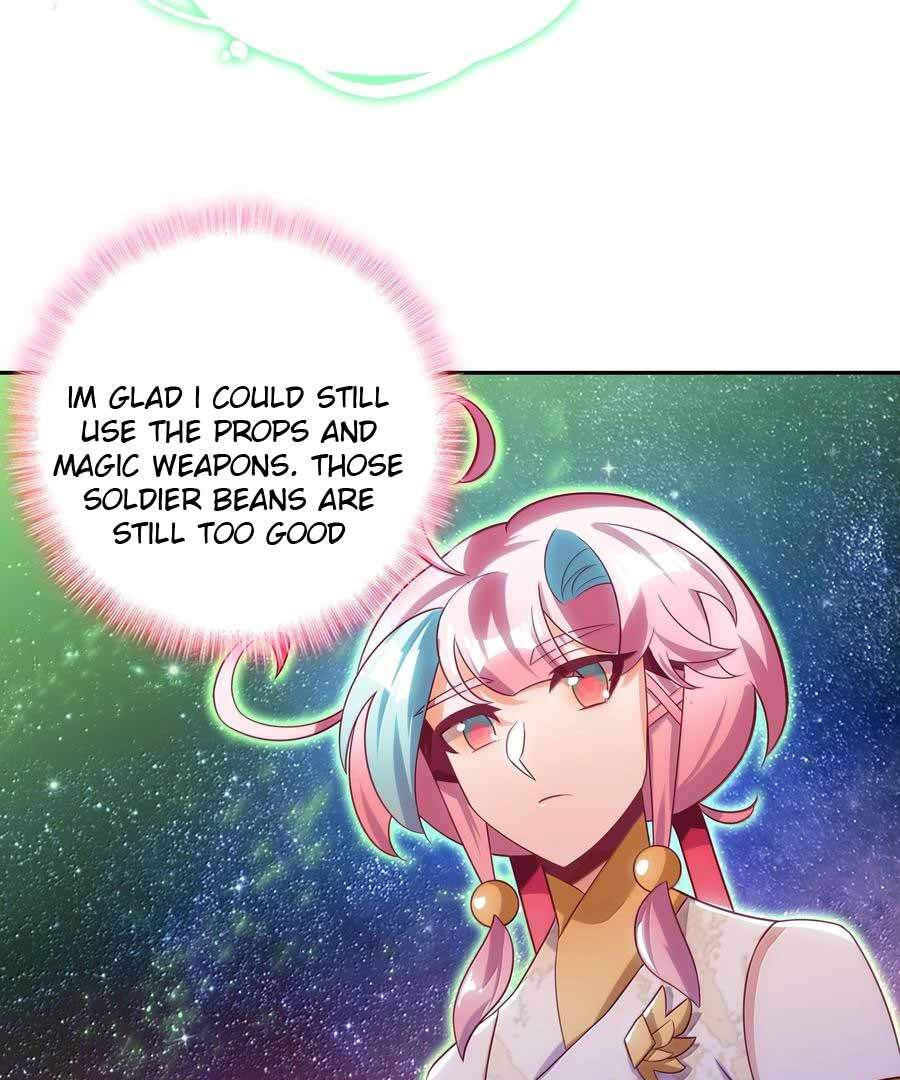 Bitch, I’m a Young Lady With Hax Chapter 283 page 21 - 