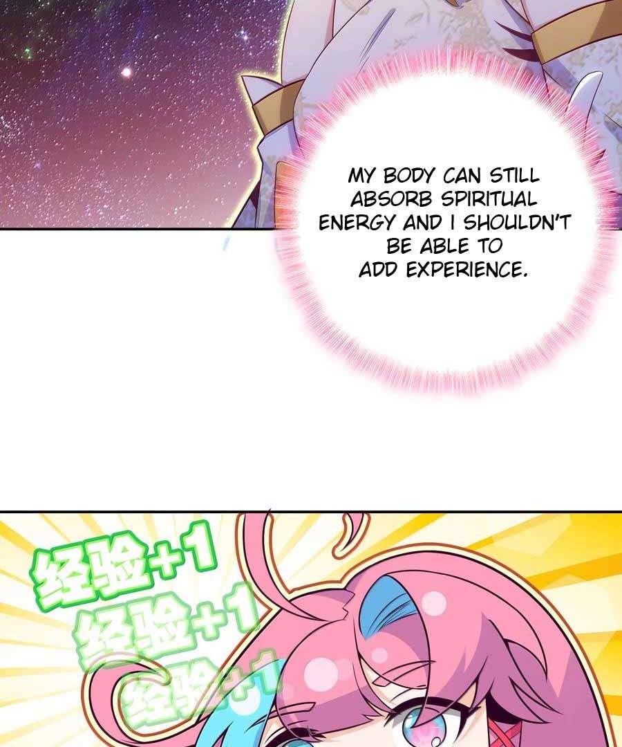 Bitch, I’m a Young Lady With Hax Chapter 283 page 22 - 