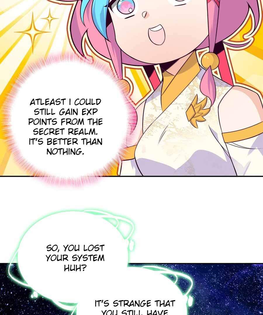 Bitch, I’m a Young Lady With Hax Chapter 283 page 23 - 