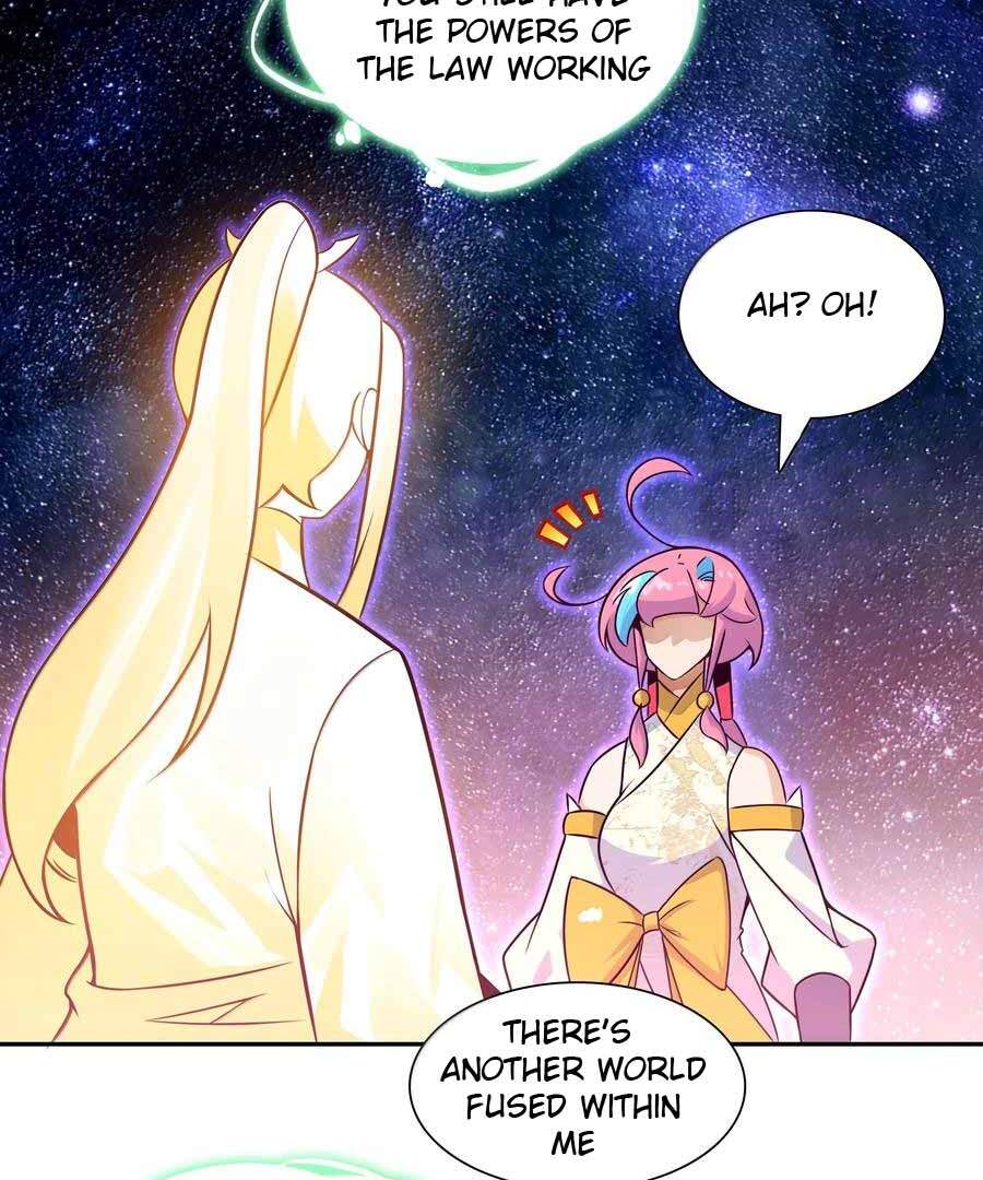 Bitch, I’m a Young Lady With Hax Chapter 283 page 24 - 