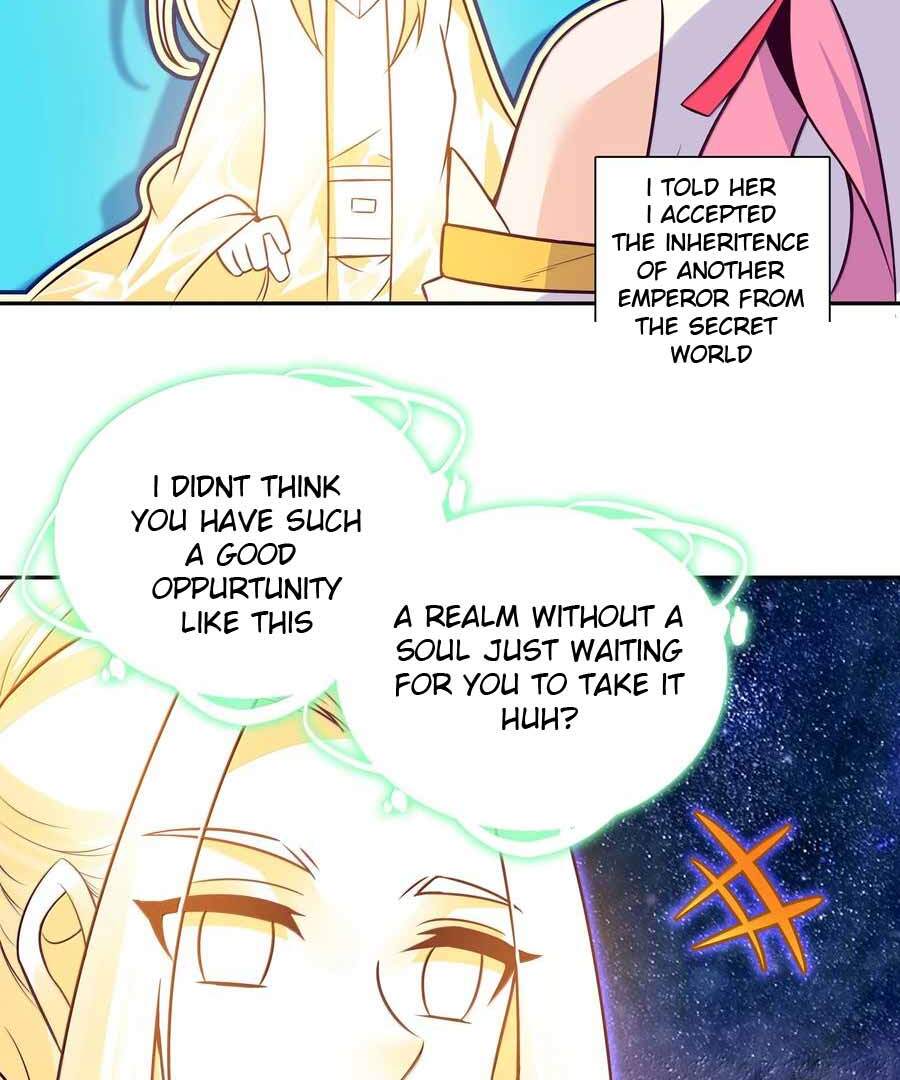 Bitch, I’m a Young Lady With Hax Chapter 283 page 26 - 