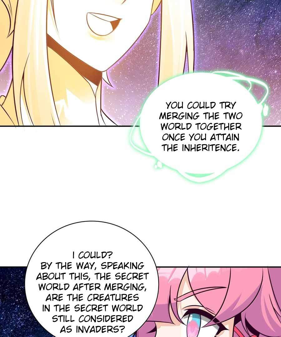 Bitch, I’m a Young Lady With Hax Chapter 283 page 27 - 