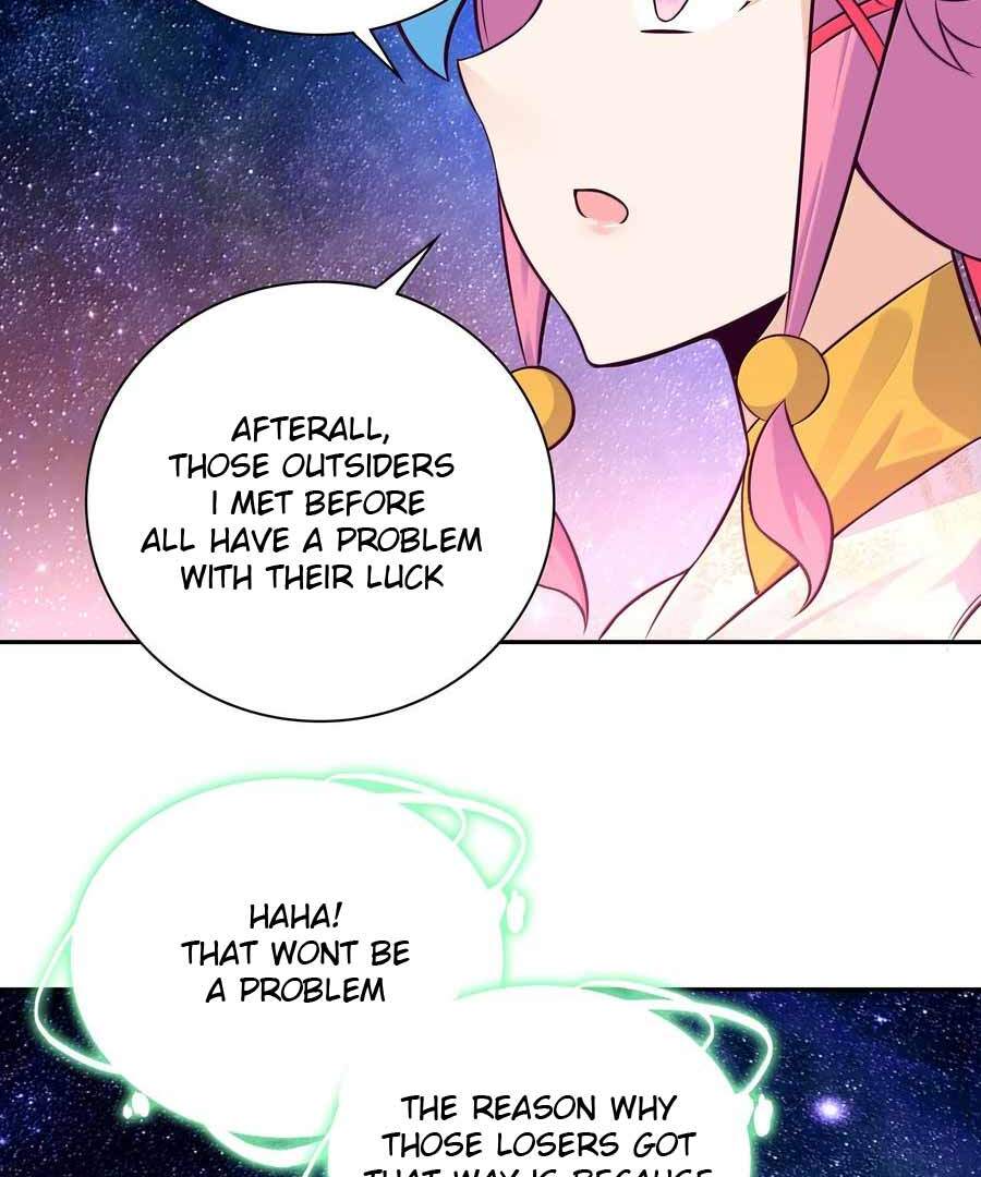 Bitch, I’m a Young Lady With Hax Chapter 283 page 28 - 