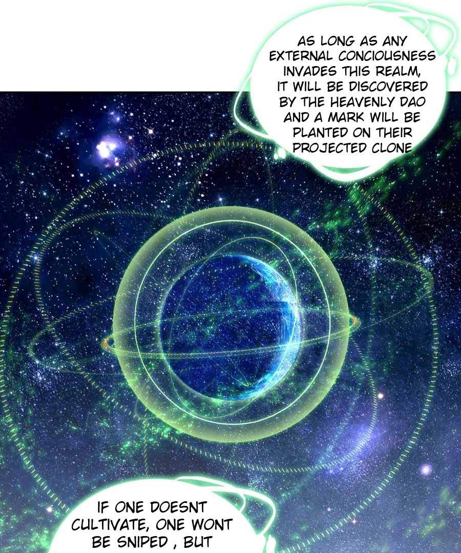 Bitch, I’m a Young Lady With Hax Chapter 283 page 30 - 