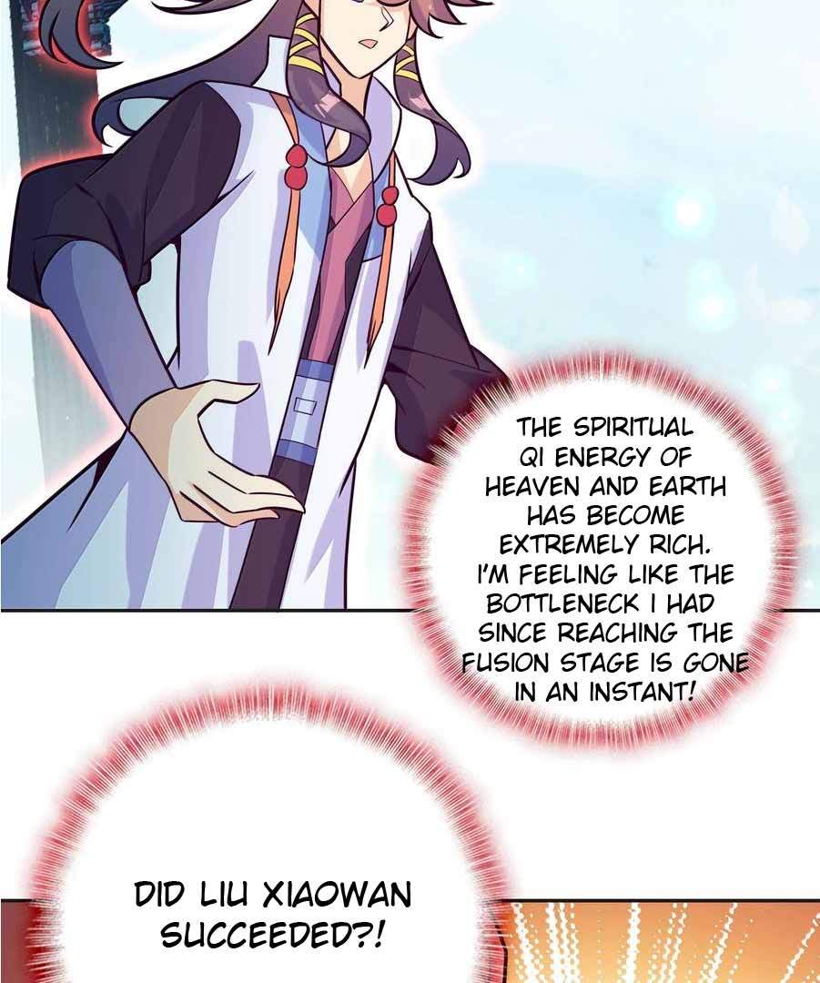 Bitch, I’m a Young Lady With Hax Chapter 283 page 4 - 