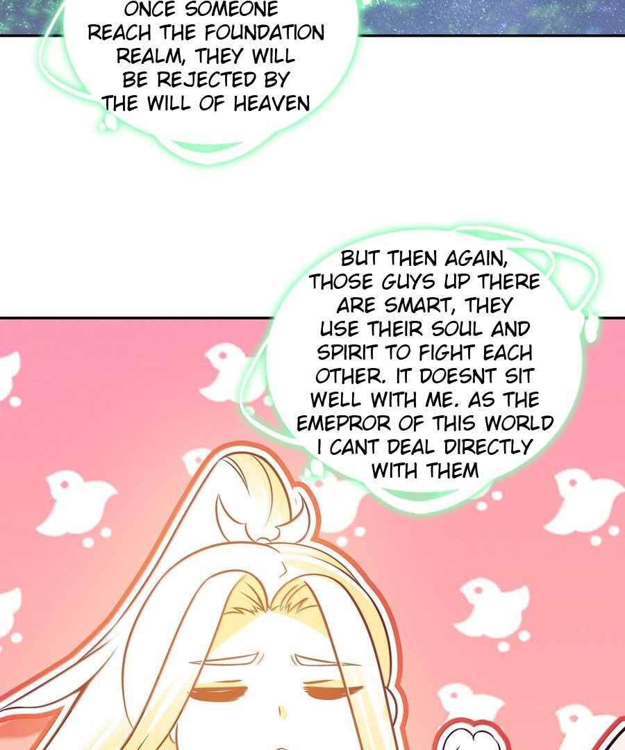 Bitch, I’m a Young Lady With Hax Chapter 283 page 31 - 