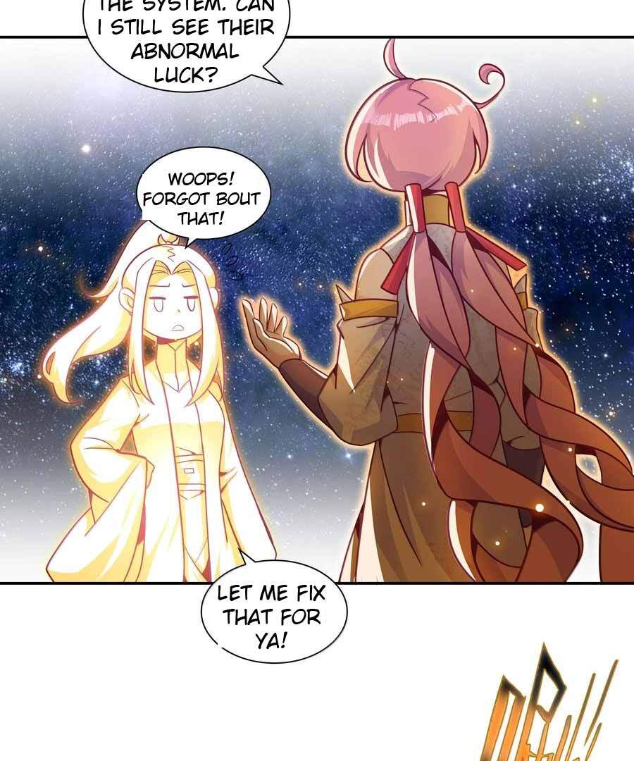 Bitch, I’m a Young Lady With Hax Chapter 283 page 33 - 