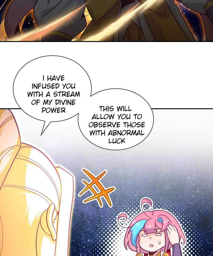 Bitch, I’m a Young Lady With Hax Chapter 283 page 35 - 