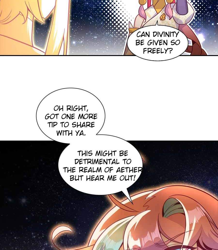 Bitch, I’m a Young Lady With Hax Chapter 283 page 36 - 