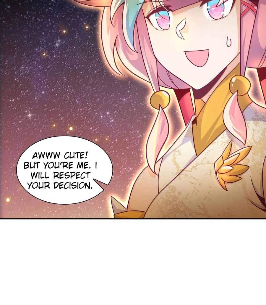 Bitch, I’m a Young Lady With Hax Chapter 283 page 37 - 