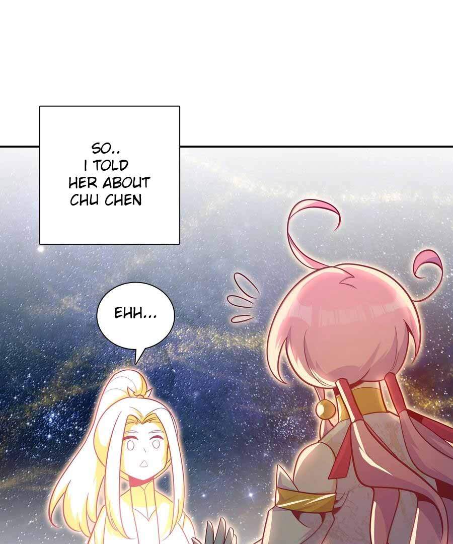 Bitch, I’m a Young Lady With Hax Chapter 283 page 38 - 