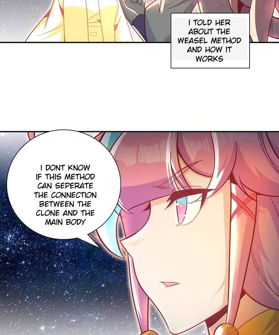 Bitch, I’m a Young Lady With Hax Chapter 283 page 39 - 