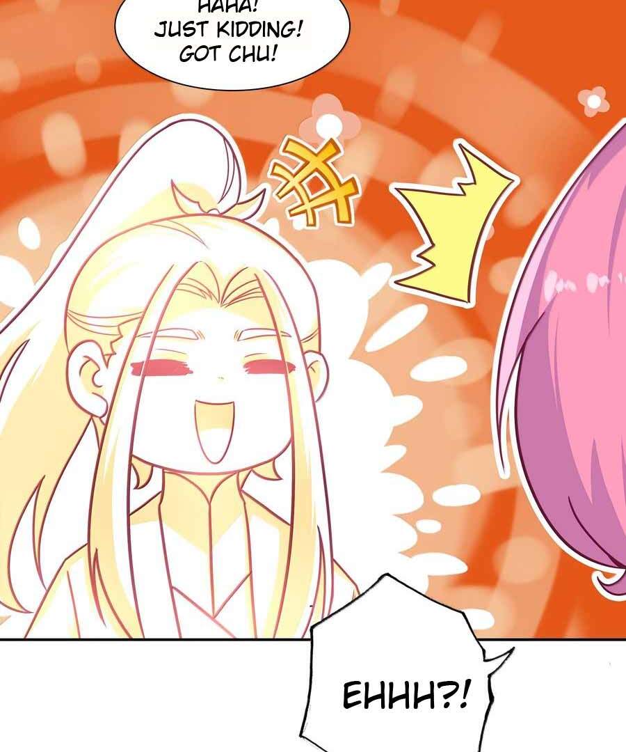 Bitch, I’m a Young Lady With Hax Chapter 283 page 43 - 