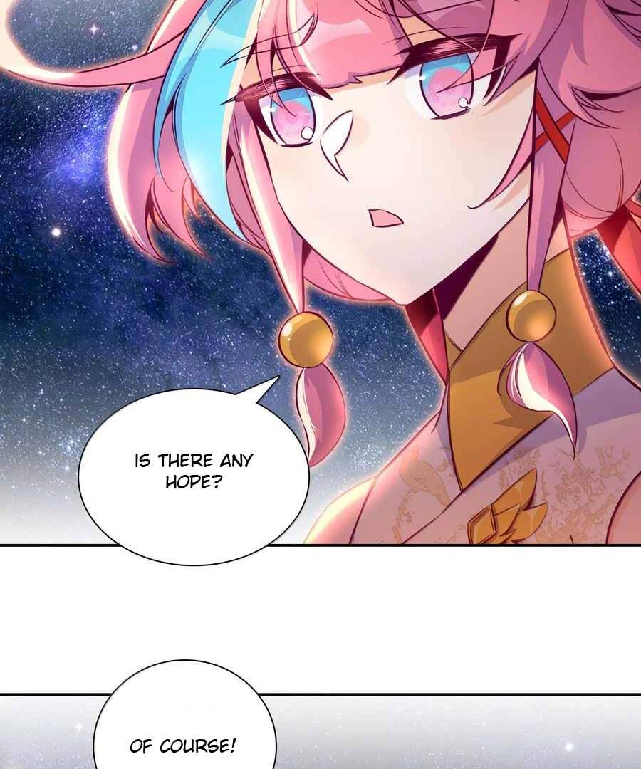 Bitch, I’m a Young Lady With Hax Chapter 283 page 47 - 