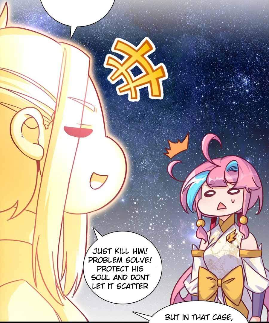 Bitch, I’m a Young Lady With Hax Chapter 283 page 48 - 