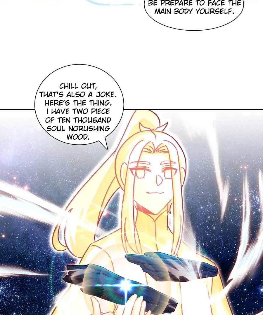 Bitch, I’m a Young Lady With Hax Chapter 283 page 49 - 