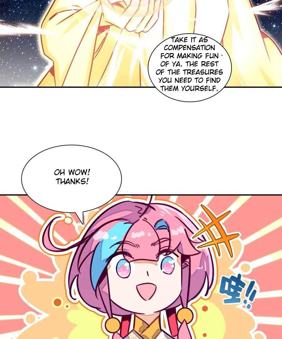 Bitch, I’m a Young Lady With Hax Chapter 283 page 50 - 