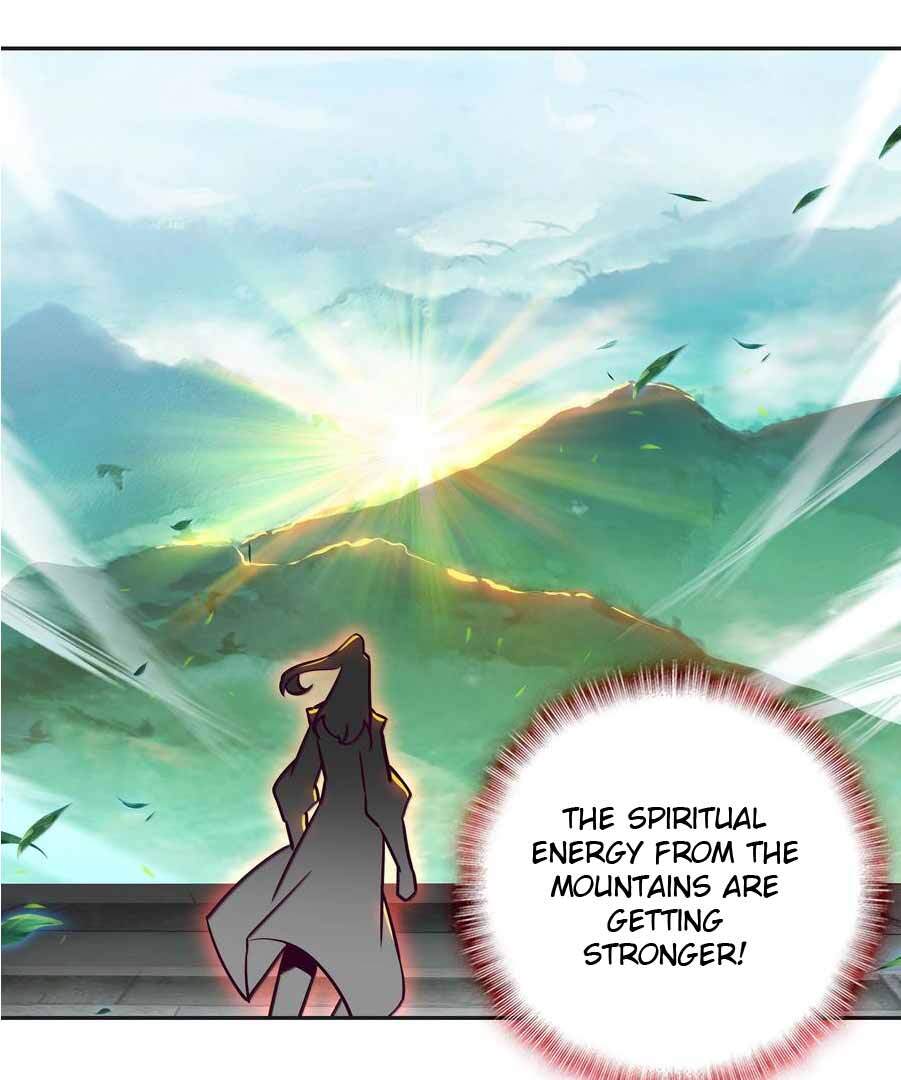Bitch, I’m a Young Lady With Hax Chapter 283 page 6 - 
