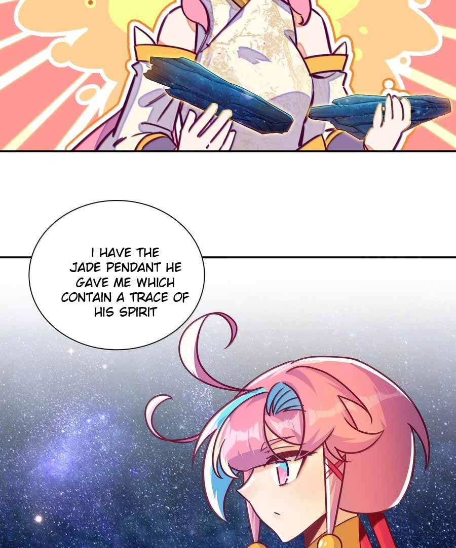 Bitch, I’m a Young Lady With Hax Chapter 283 page 51 - 