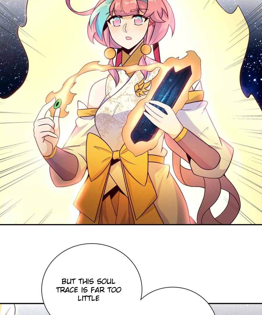 Bitch, I’m a Young Lady With Hax Chapter 283 page 53 - 