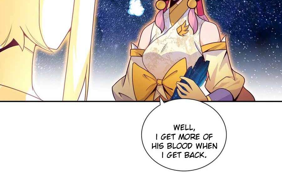 Bitch, I’m a Young Lady With Hax Chapter 283 page 55 - 
