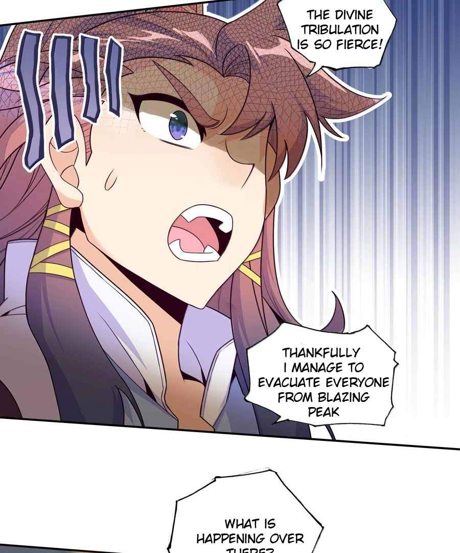 Bitch, I’m a Young Lady With Hax Chapter 283 page 59 - 