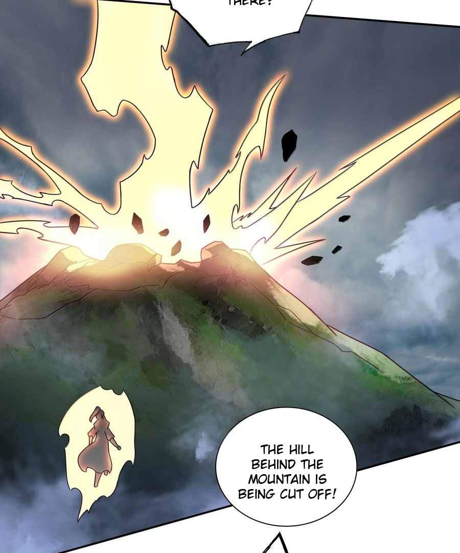 Bitch, I’m a Young Lady With Hax Chapter 283 page 60 - 