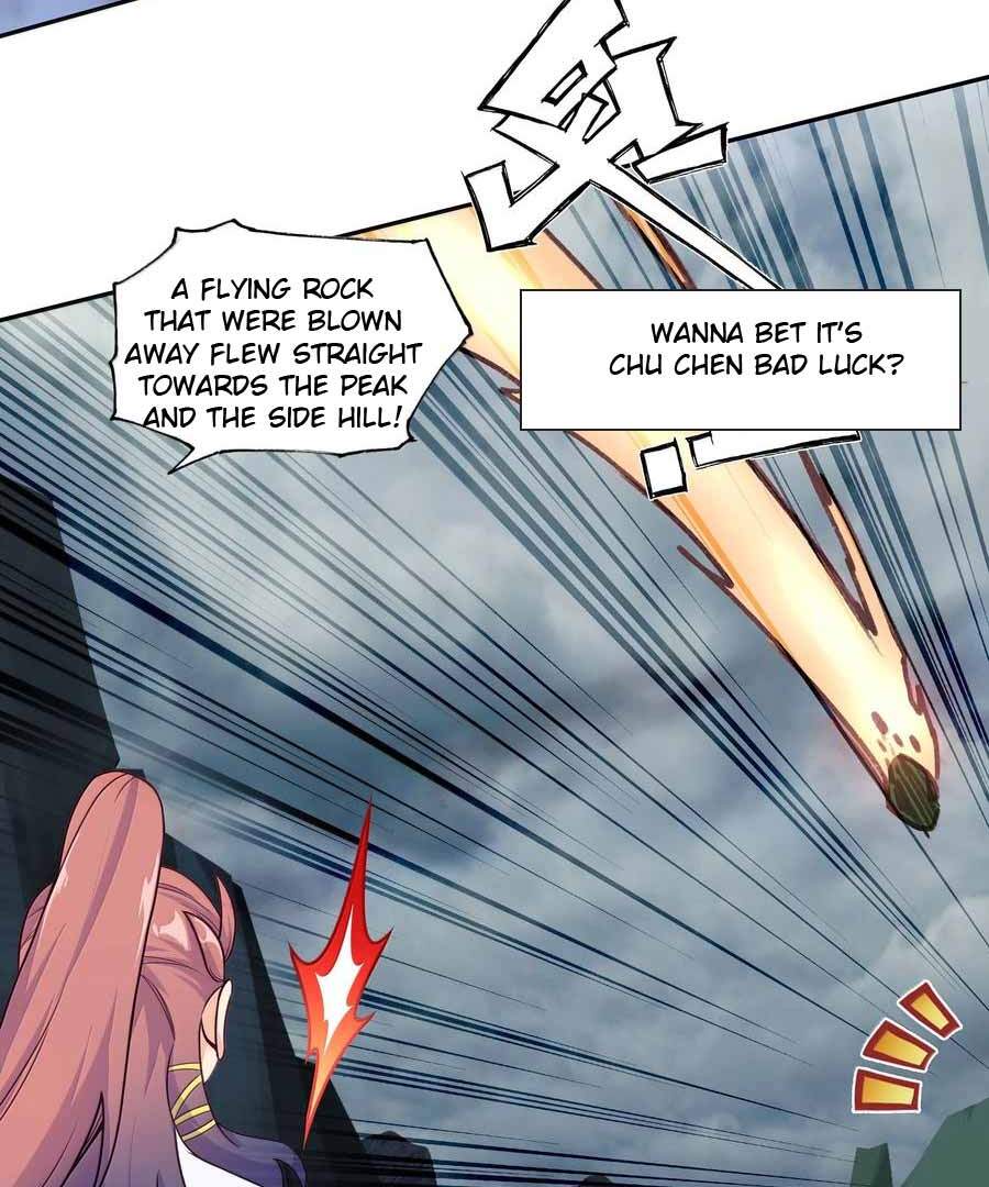 Bitch, I’m a Young Lady With Hax Chapter 283 page 61 - 